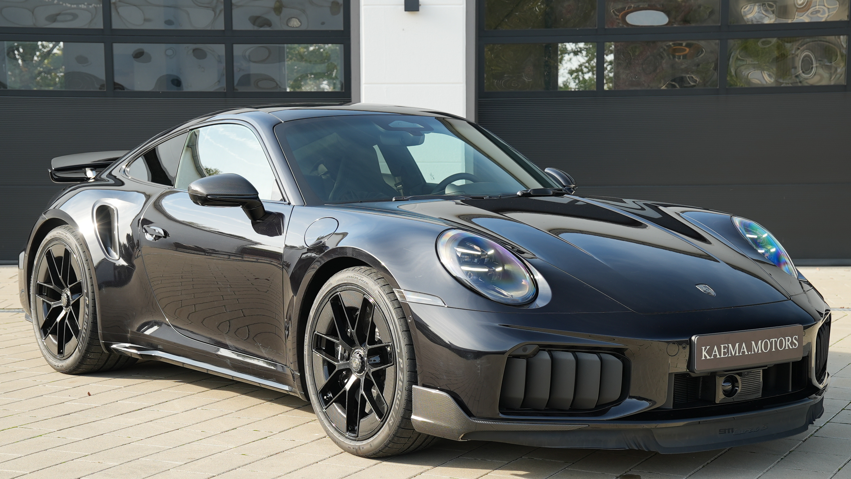 Porsche 911 Turbo S (992.2)